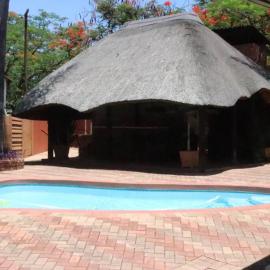 Die Huis - Self Catering