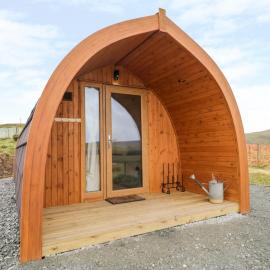Garraidh Ghorm Pod, hotel in Portree