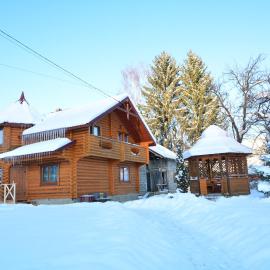 Котедж Соняшник, hotel in Verkhovyna