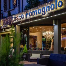 Bagno di Romagna में, होटल Hotel Tosco Romagnolo
