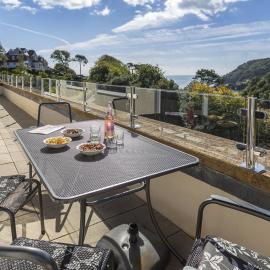 5 Fairhaven, hotel di Salcombe