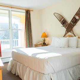 Long Trail House Condominiums at Stratton Mountain Resort, hôtel à Stratton Mountain