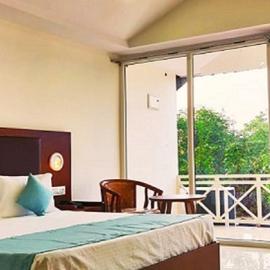 Aranya Resort by Mrugavani, hotelli kohteessa Shamirpet