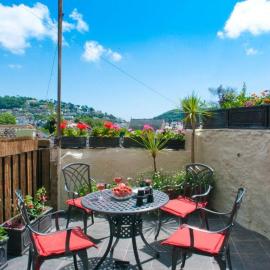 The Cottage, 13 Clarence Hill, hotel in Dartmouth