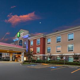 Holiday Inn Express Hotel and Suites Jasper by IHG, hotell i Jasper