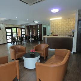JAM Hotel Kota Warisan Sepang @ ERL Salak Tinggi, KLIA 1-2 & F1