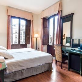 Hotel Plaza Nueva