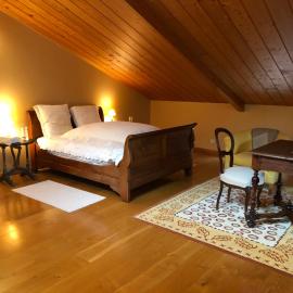 Vaste chambre proche Toulouse dans Toulousaine 18ème
