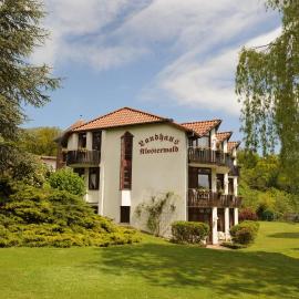Landhaus Klosterwald, hotel a Lich