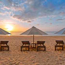 Kedonganan Beach Villas
