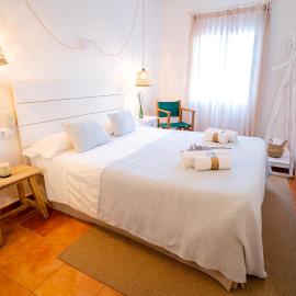 Hostal Sa Posada Set Cales, hotel Ciutadellában