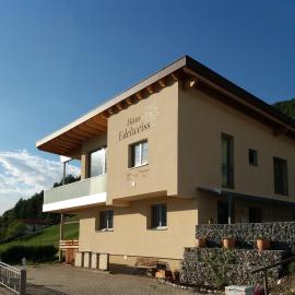 Haus Edelweiss, hotel en Fendels