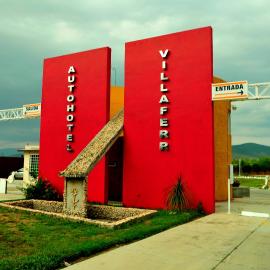 Auto Hotel Villaferr, hotel en Oaxaca de Juárez