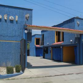 Motel Flamingos, hotel en Oaxaca de Juárez