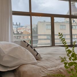 Nazareth में, होटल City Center Rooms