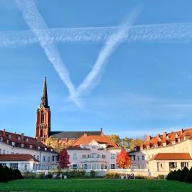 Viadrina Rooms & Apartments Frankfurt-Oder am Park im Zentrum