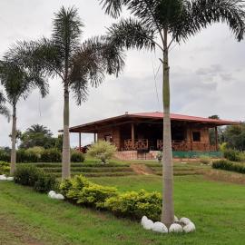 Casa Campestre Reina María, hotell i San José del Guaviare