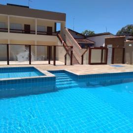 Chalés São Mateus, hotel in Ubatuba
