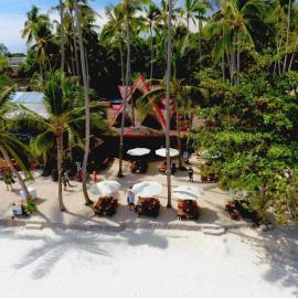 Pyramid Resort, hotel u Panglao Cityiju