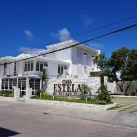 Casa Estela Boutique Hotel & Cafe, hotel sa Calapan