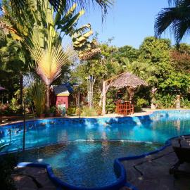Riverside, hotel a Ban Cho Lae