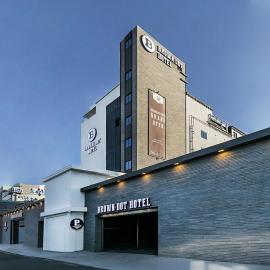Browndot Hotel Sasang Renecite, hotel sa Busan