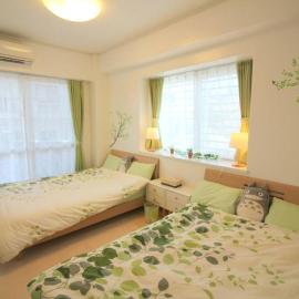 沖縄ライフインゼファー Okinawa Totoro House