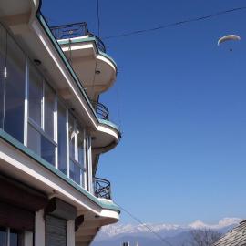 Lake View Lodge Sarangkot, hotel a Pokhara