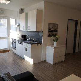 Ferienwohnung an der Hasetal-Route โรงแรมในHerzlake