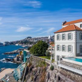 Luxury Barreirinha House old town by Holiday Rental Madeira