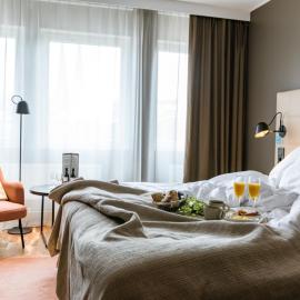 Clarion Hotel Gillet, hotel sa Uppsala