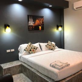 Nakhon Sawan में, होटल Relax Resort
