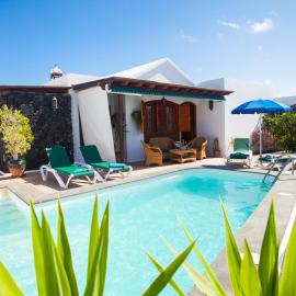ALIZUTH VILLA, hotel in Puerto del Carmen