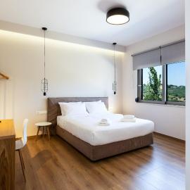 Panorama Luxury Rooms, hotel a Spílion