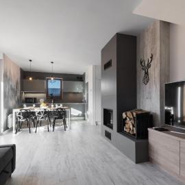Apartament Widok, hotell i Jaworki
