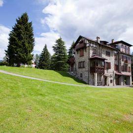 Villa Presolana, Hotel in Castione della Presolana