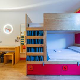 Viesnīca Ok Hostel Madrid Madridē