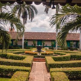 Hotel El Convento Leon Nicaragua, Hotel in León