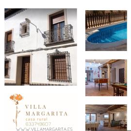 Casa Rural Villa Margarita, hotel v destinácii Dosbarrios