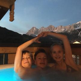 Appartement Sonnengarten, hotel di Ramsau am Dachstein
