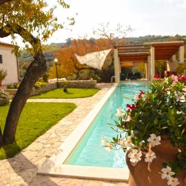 Viesnīca Villa Angiolina, Molise pilsētā Guglionesi