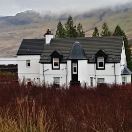 Loch Arklet House, hotel v mestu Stirling