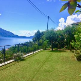 Casa Briscida, hotel in Oggebbio