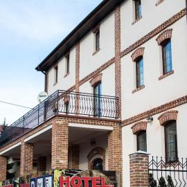 Gościniec Młyn, hotel in Chodecz