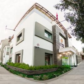 Hotel La Cuesta de Cayma