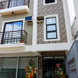 The Wharf Transient Hotel，八打雁的飯店