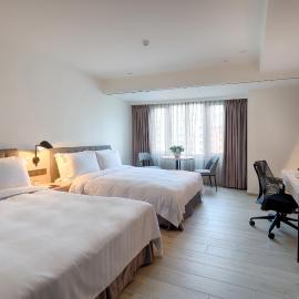 Howard Plaza Hotel Hsinchu, хотел в Хсинчу Сити