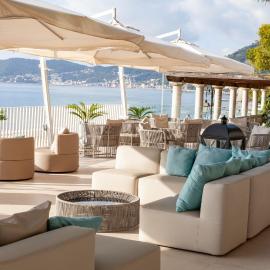Diana Grand Hotel, hotel di Alassio