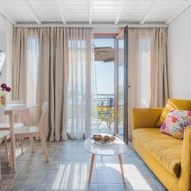 Naftilos Residences II, Hotel in Potokáki