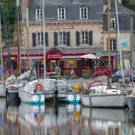 Hotel de charme Les Mimosas, hótel í Pont-Aven